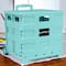 Everything Mary Collapsible Rolling Cart with Lid
